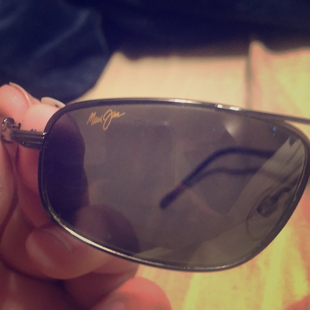 Maui Jim polarized